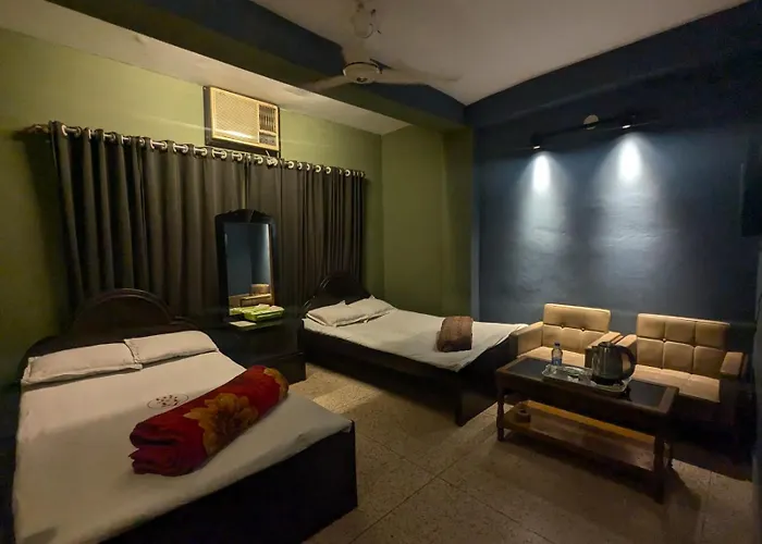 Hotel Hoque Tower International