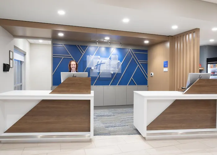 Holiday Inn Express & Suites - Burley By Ihg