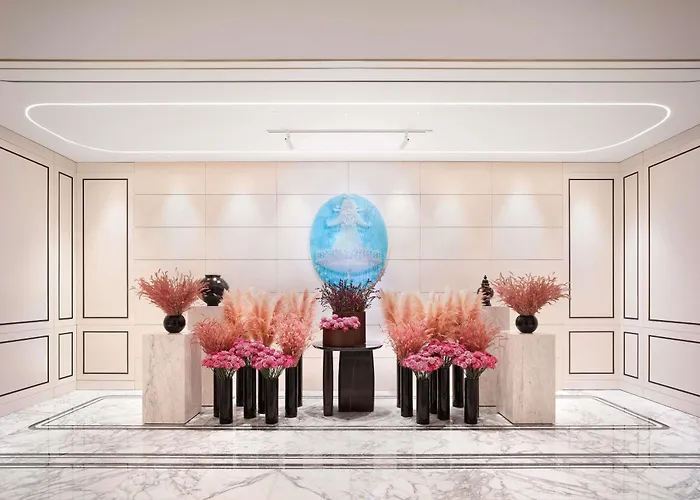 Sofitel Ambassador Seoul Hotel & Serviced Residences
