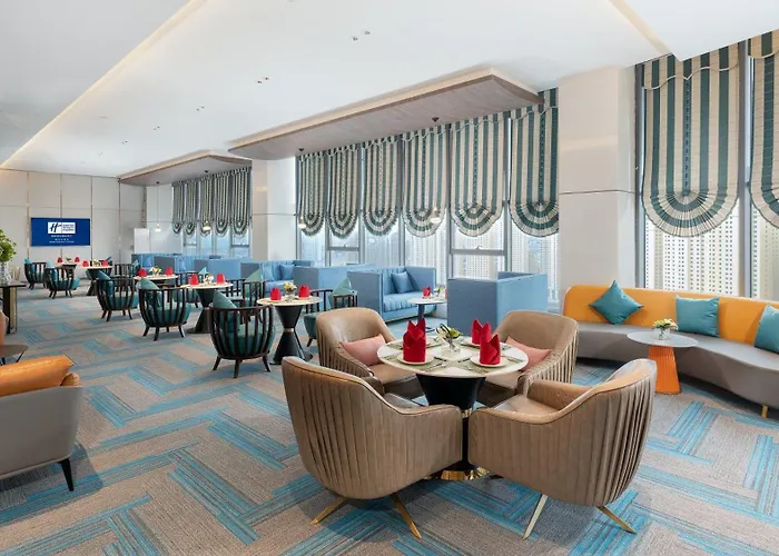Holiday Inn Express Xining Railway Station By Ihg