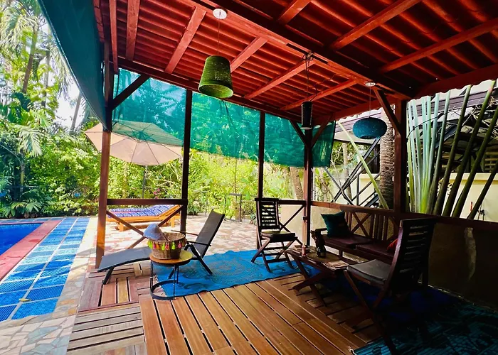 Boutique Hotel Pavillon