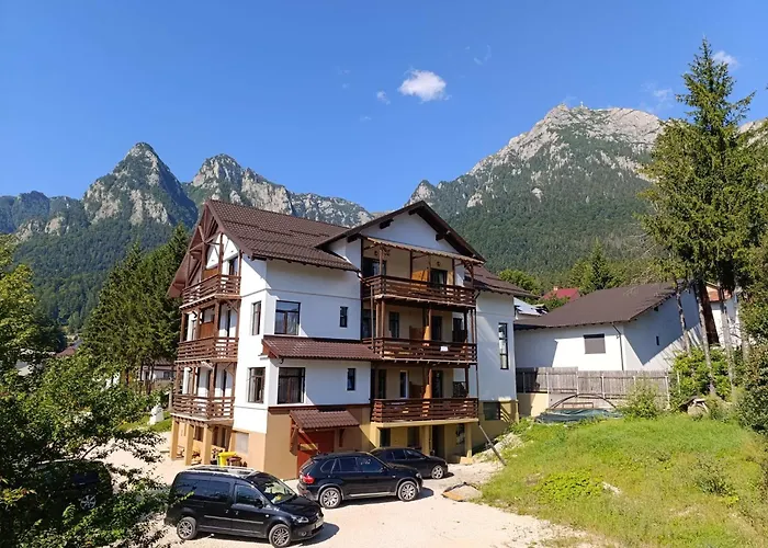 Vila PANORAMIC Busteni
