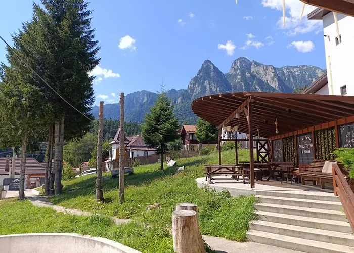 Vila PANORAMIC Busteni