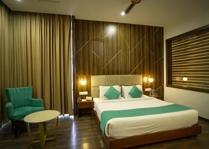 Hotel Krinoscco Ayodhya