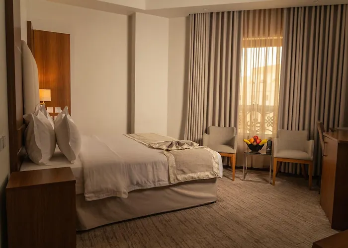 Bosphorus Hotel Grand Safi