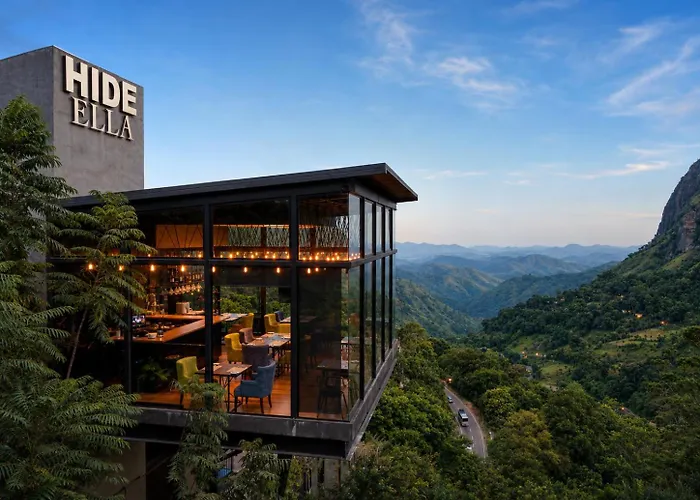 Hide Ella Hotel & Resort