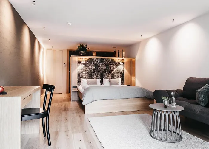 Das Naturhotel Chesa Valisa