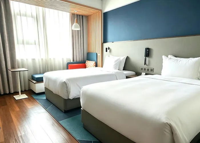 Holiday Inn Express Quanzhou City Center By Ihg