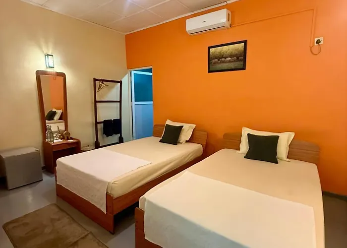 Wilpattu Wildhideaway Lodge