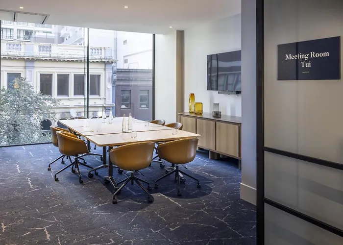Voco Auckland City Centre By Ihg