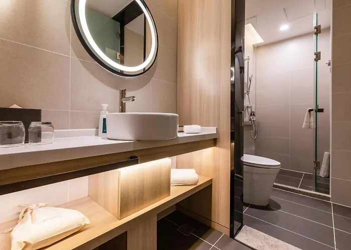 Atour Light Hotel Hohhot Gulou General Bureau