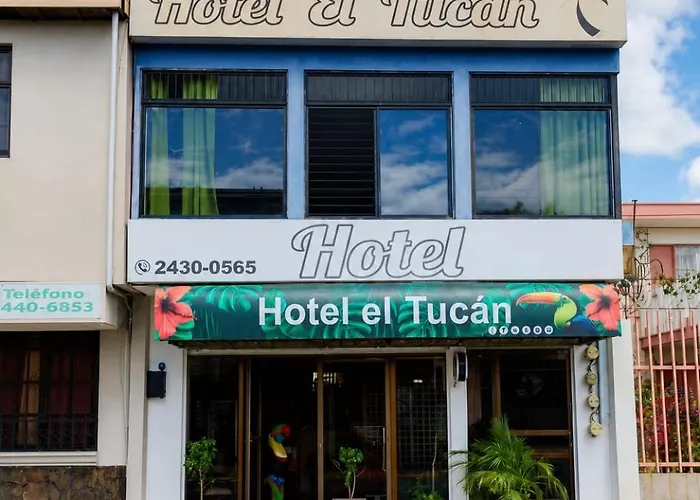 Hotel el Tucan Alajuela