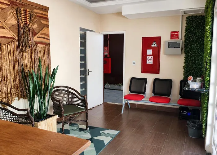 Hotel Beira Rio Guararema