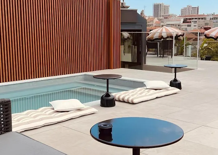 TURIM Oporto Hotel