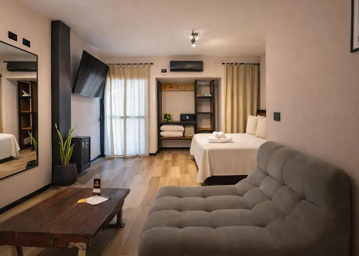 Terra Firma Hotel Boutique