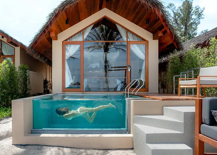 Irene Pool Villa Resort, Koh Lipe