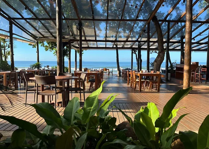 Juquehy Praia Hotel Juquei