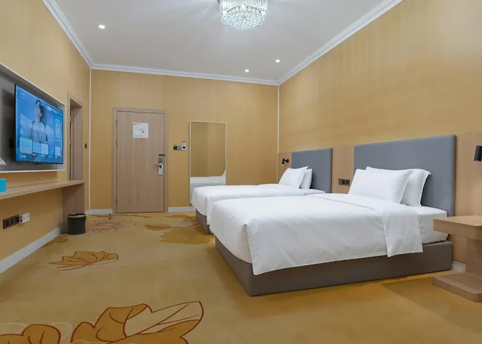 Holiday Inn Express Chengdu Tianfu Square By Ihg