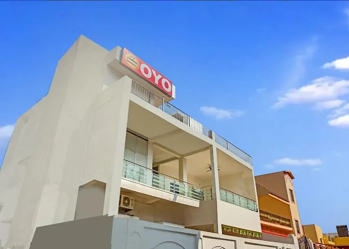 Hotel O Samridhi