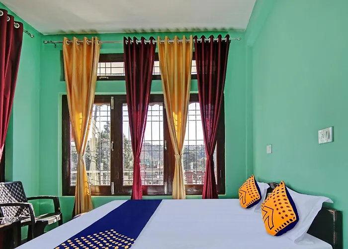 Hotel O Jai Shiv Shakti Guest House