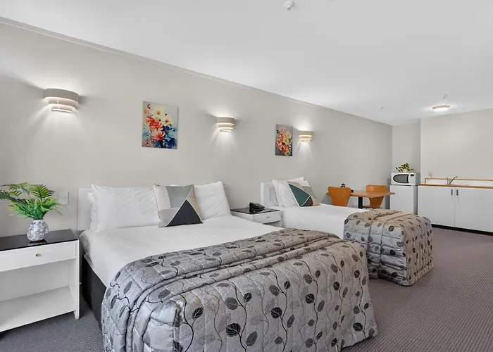 Capital Lodge Motor Inn