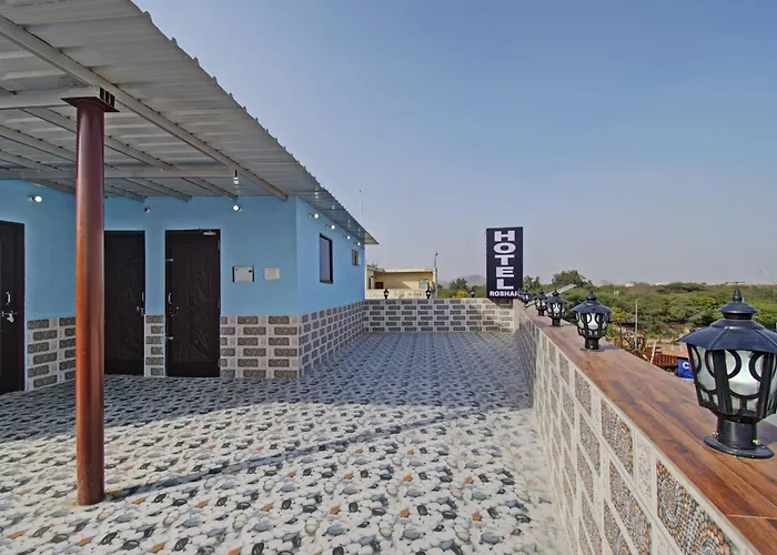 Hotel O Roshan