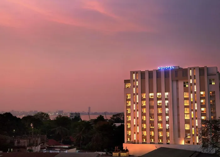 Novotel Kinshasa La Gombe