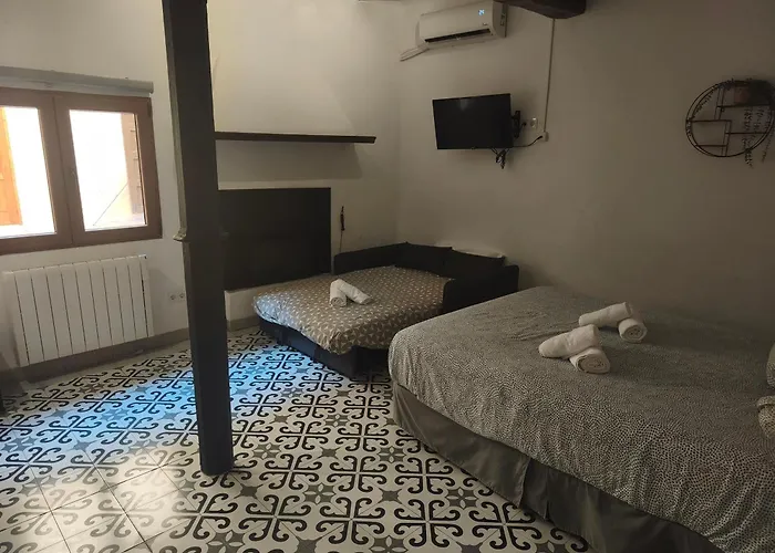 Hotel Bodega Vera De Estenas