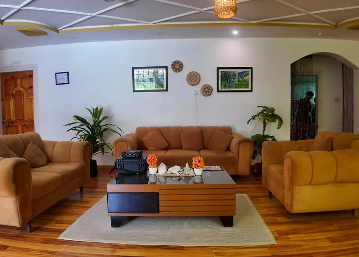 Skardu Saraye Hotel & Resort