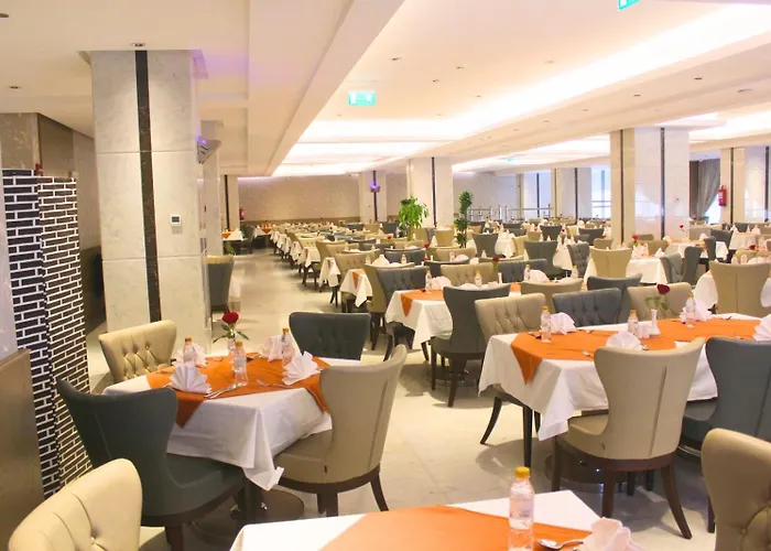 Valy Al-Madinah Hotel