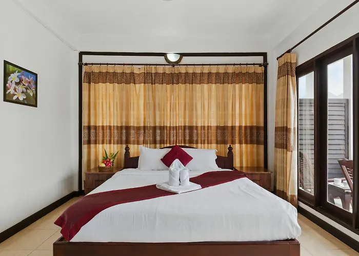 Vang Vieng Consiana Hotel