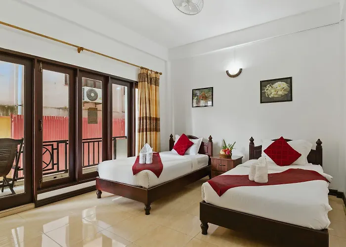 Vang Vieng Consiana Hotel