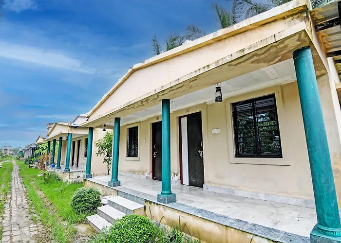 Spot On Sundarban Sanjog Mangrove Resort