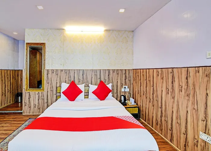 Hotel O Shanti Palace