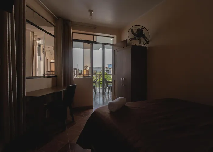 Hotel San Isidro