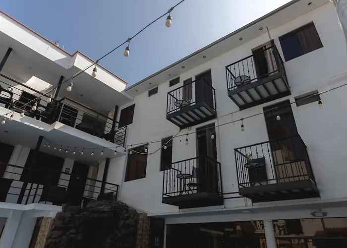 Hotel San Isidro