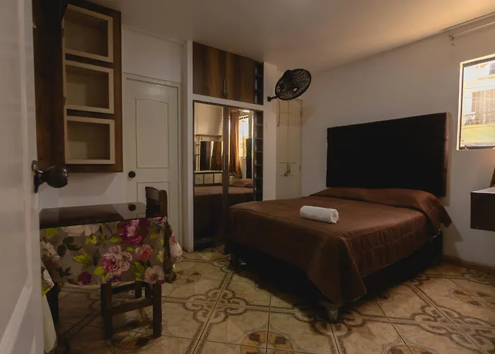 Hotel San Isidro