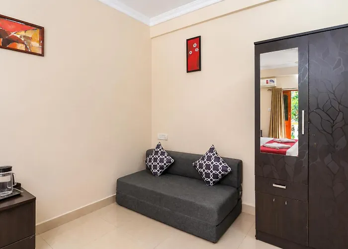Hotel Leela Inn Candolim