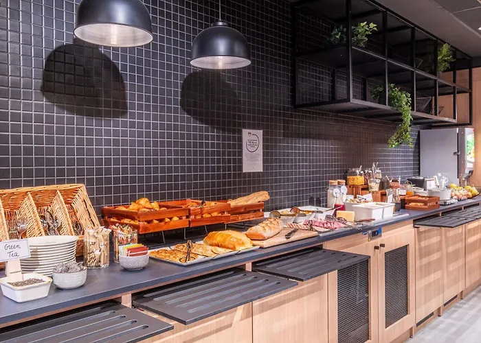 ibis budget Nantes Nord Treillières
