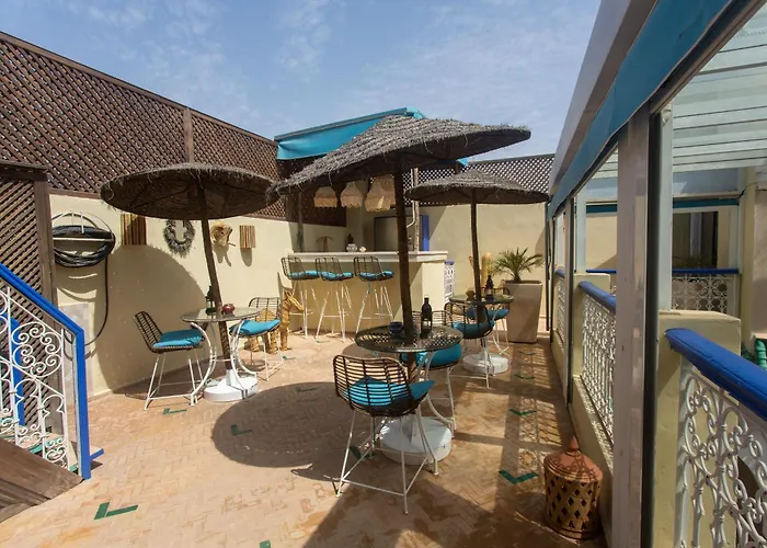 Riad La Rose Orientale Marrakech Marrakesh