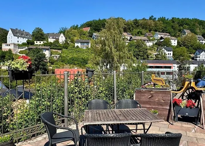Hotel Gaestehaus Altena