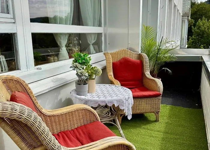 Hotel Gaestehaus Altena