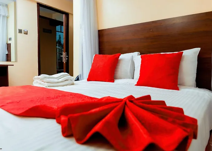 Grand Duke Hotel ,Homa Bay