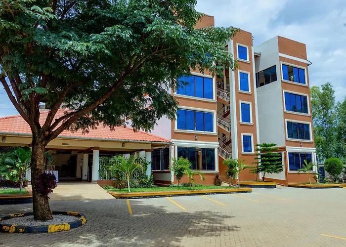 Grand Duke Hotel ,Homa Bay