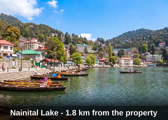 Collection O Mall Road Nainital Formerly Urban Bliss