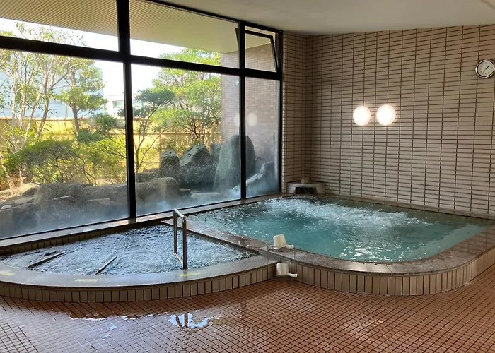 Hotel Alpha-One Yamaguchi Inter