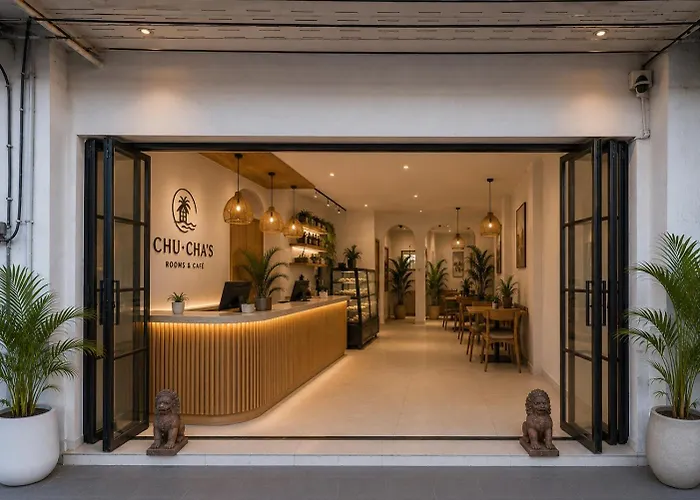 Chu-Cha's Samui - Boutique stay