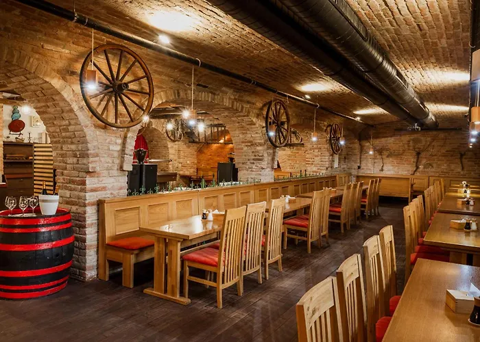 Hotel Vinar - Resort Hotel Kurdejov & Art Wine Hall