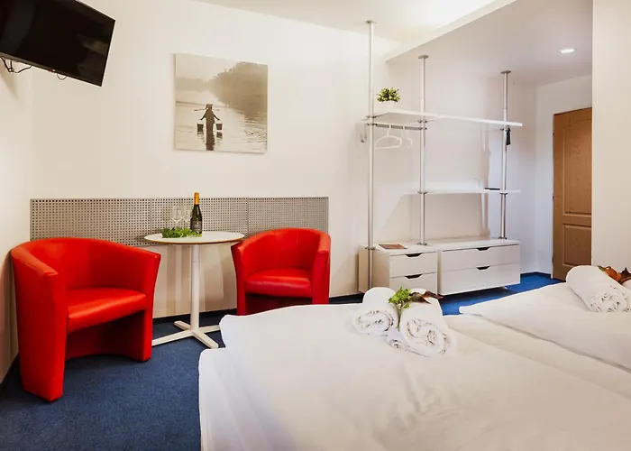 Hotel Adina - Resort Hotel Kurdejov & Art Wine Hall