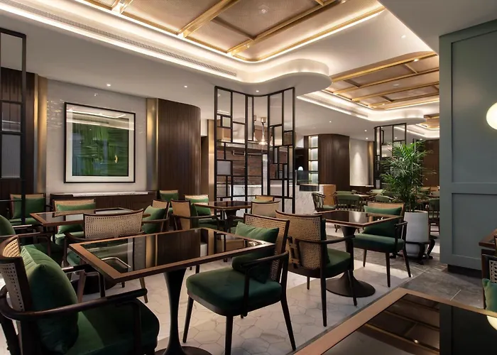 Hotel Indigo Kuala Lumpur On The Park By Ihg